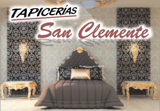 Tapicerías San Clemente interior de habitación